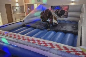 Shoogles Innovations Rodeo Bull Hire Profile 1