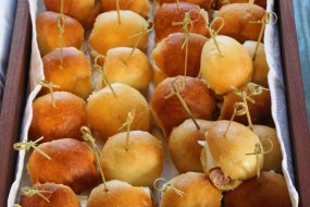 Maria Lara’s Fresh Pasta Birthday Party Catering Profile 1