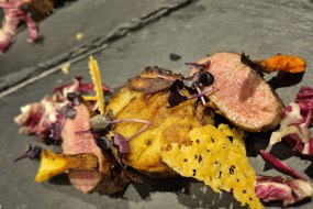 Paradining by Cayetano Rangel Chinese Catering Profile 1