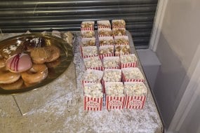 Sweet Thang UK Popcorn Machine Hire Profile 1