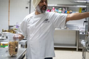 Chef Arbinder / Arbinder Private Chef & Catering Baby Shower Catering Profile 1