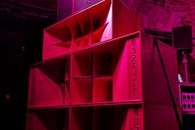 Sanktum Soundsystems Stage Lighting Hire Profile 1