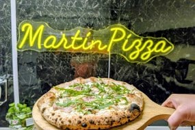 Marti n Pizza Street Food Vans Profile 1