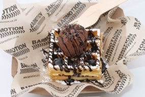 Barmotion Waffle Caterers Profile 1