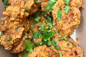 Papa Ji Food Truck Fried Chicken Catering Profile 1