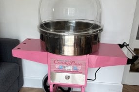 Tricycle Treats Candy Floss Machine Hire Profile 1