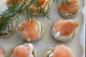 The Workhouse Kitchen Dinner Party Catering Profile 1