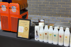 ItsPoppin Signature Events African Catering Profile 1