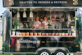 Beautiful Botanicals Cocktail Bar Hire Profile 1