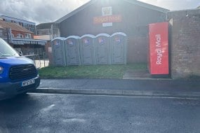 Cholwill Portable Toilets and Event Hire Portable Shower Hire Profile 1