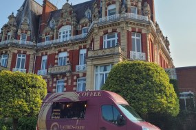 Lauren-Faye Coffee-Bar Coffee Van Hire Profile 1
