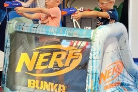 Shields & Dragons Sports Parties Profile 1