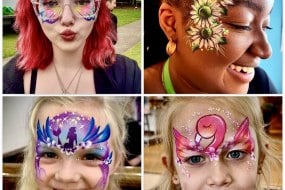 The Artful Dabber Find Top-Rated Local Face Painters Profile 1