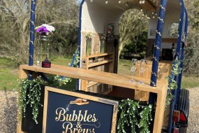 Bubbles & Brews Mobile Bar Hire Profile 1