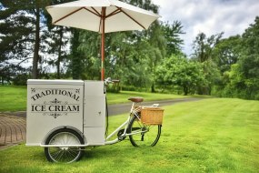 Bounce Back Inflatables Ice Cream Cart Hire Profile 1