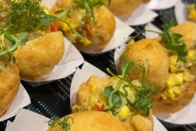 Dinner At San’s Caribbean Mobile Catering Profile 1