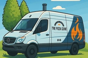 The Pizza Stone Wales Pizza Van Hire Profile 1