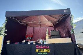 Rahela's Rolling Kitchen Ltd Street Food Catering Profile 1