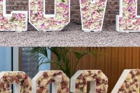 The Finishing Touch MCR Flower
Letters & Numbers Profile 1