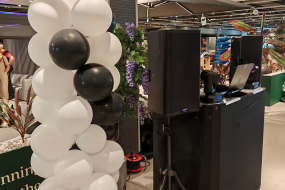 Ibiza Beats Project PA Hire Profile 1