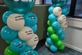 Pretty Balloons Find Event Decorations for Hire Profile 1