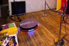 Picture Perfect Pod 360 Photo Booth Hire Profile 1