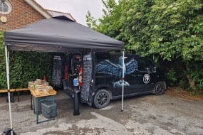 Cormorant Coffee Company Ltd Coffee Van Hire Profile 1
