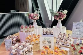 Sveet & Savory Events Grazing Table Catering Profile 1