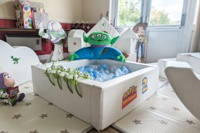 Nemi's Occasions Soft Play Hire Profile 1