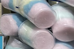 Beanz Around The World Candy Floss Machine Hire Profile 1