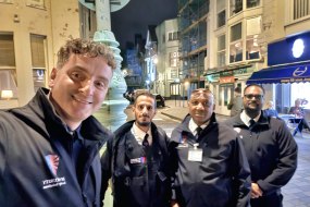 247 Security Solutions Ltd Hire Event Security Profile 1