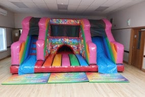 Archie's Castles & Soft Play Inflatable Fun Hire Profile 1