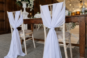 Laceys Event Services Ltd Chair Cover Hire Profile 1