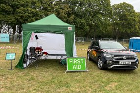 Julian Hall First Aid Services Event Medics Profile 1