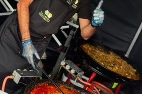 Los 2 Amigos Spanish Tapas Catering Profile 1