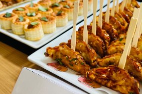 Vazzas Cuisine Baby Shower Catering Profile 1