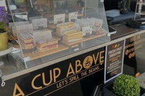 A Cup Above Hire an Outdoor Caterer Profile 1