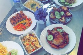 Food Vybez Ltd Festival Catering Profile 1