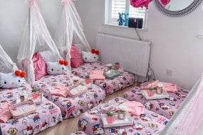 The Ultimate Sleepover Co Glamping Tent Hire Profile 1