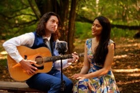 Greenvines Duo Acoustic Band Hire Profile 1