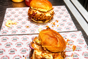 Rollin Patty Wagon Birthday Party Catering Profile 1