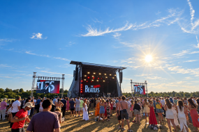 American LED Group Outdoor Cinema Hire Profile 1