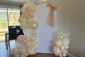 Little Pop It Balloons Backdrop Hire Profile 1