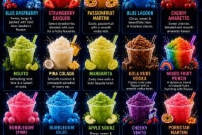 The Arctic Bar Fun Food Hire Profile 1