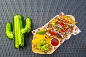 Nacho Wagon Baby Shower Catering Profile 1