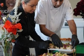 Syed Private Chef and Catering Halal Catering Profile 1