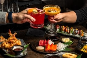 Ozoku Sushi Catering Profile 1
