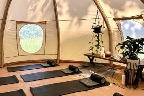 Studio Events Bell Tent Hire Profile 1