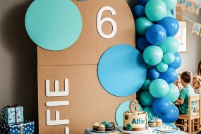 Caldiprops Baby Shower Party Hire Profile 1