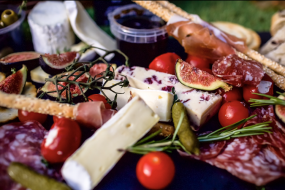 The Green Grazer Italian Catering Profile 1